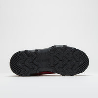 Nike Cygnal Shoes in University Red and Navy and Black thumbnail