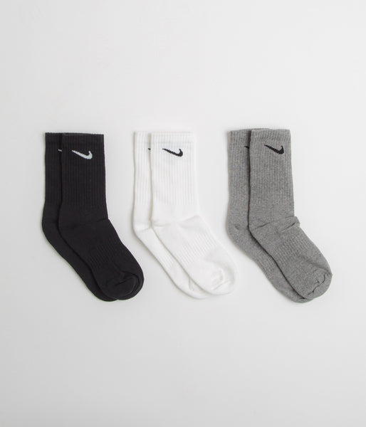 nike short crew socks