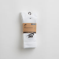 Nike Everyday Essential Crew Socks (3 Pair) - White / Black / Black thumbnail