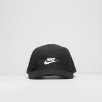 Nike Fly Futura Cap - Black / White thumbnail