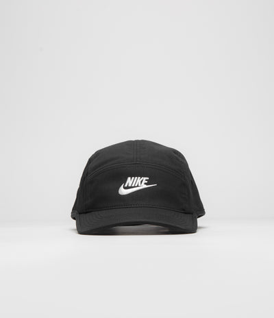 Nike Fly Futura Cap - Black / White