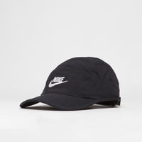 Nike Futura Logo Cap - Black / White thumbnail