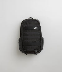 Nike RPM Backpack in Black and Black / White
