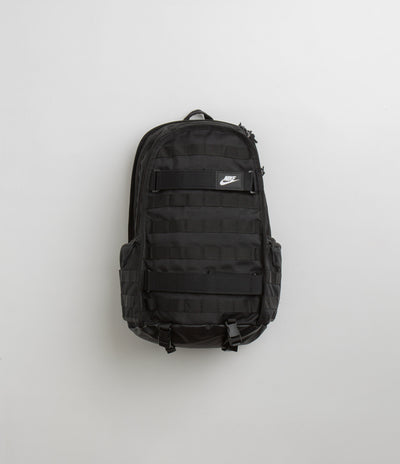 Nike RPM Backpack in Black and Black / White