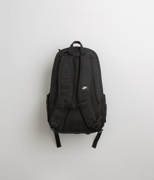 adjusting chest strap on nike backpack Nike RPM Backpack - Black / Black / White