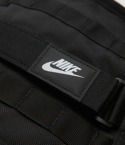 Nike RPM Backpack in Black and Black / White