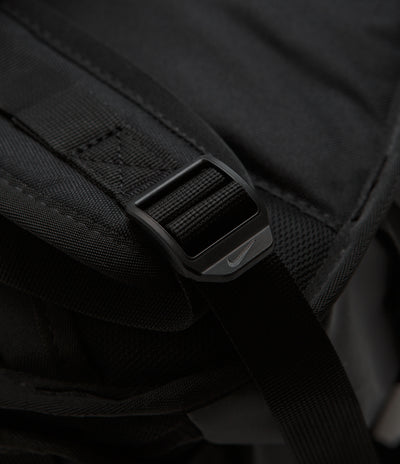 Nike RPM Backpack - Black / Black / White