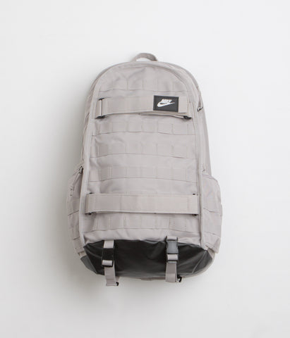 gray nike sb backpack Anthracite Nike Sb Backpack Silver Nike RPM Backpack College Grey Black  Summit White Flatspot