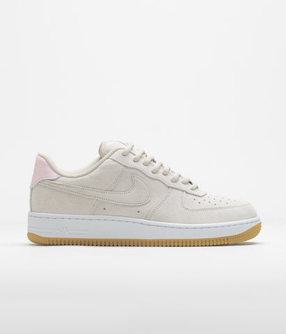 Nike SB Air Force 1 Shoes - Light Orewood Brown / Light Orewood