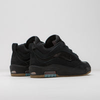 Nike SB Air Max Ishod Shoes - Black / Black - Anthracite - Black - Black thumbnail