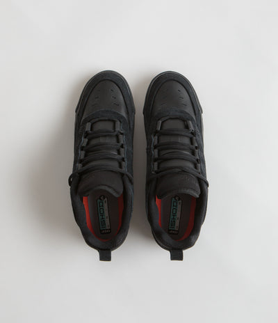 Nike SB Air Max Ishod Shoes - Black / Black - Anthracite - Black - Black