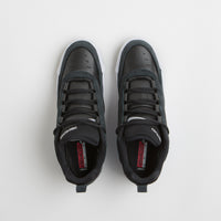 Nike SB Air Max Ishod Shoes in Black and White and Black - Black thumbnail