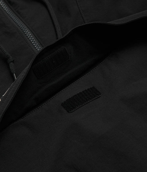 Nike SB Anorak Jacket - Black / White | Flatspot