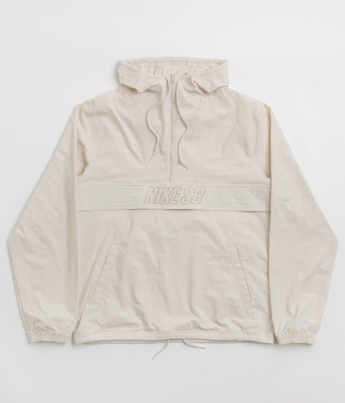 Nike SB Anorak Jacket - Light Orewood Brown / Khaki