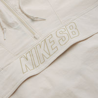 Nike SB Anorak Jacket - Light Orewood Brown / Khaki thumbnail