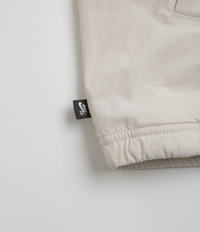 Nike SB Anorak Jacket - Light Orewood Brown / Khaki