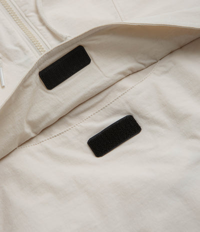 Nike SB Anorak Jacket - Light Orewood Brown / Khaki