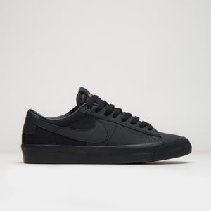 Black / Black