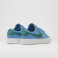 Nike SB Blazer Low Pro GT Shoes - University Blue / Bicoastal thumbnail