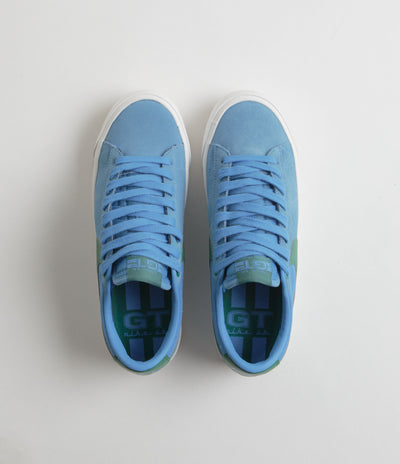 Nike SB Blazer Low Pro GT Shoes - University Blue / Bicoastal
