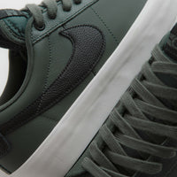 Nike SB Blazer Low Pro GT Shoes - Vintage Green / Black - Vintage Green thumbnail