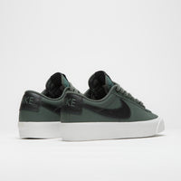 Nike SB Blazer Low Pro GT Shoes - Vintage Green / Black - Vintage Green thumbnail