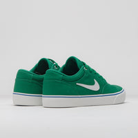 Nike SB Chron 2 Canvas Shoes - Malachite / Summit White - Malachite thumbnail