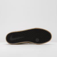 Nike SB Chron 2 Canvas Shoes - White / Light Bone - White - Gum Light Brown thumbnail