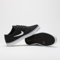 Nike SB Chron 2 Shoes - Black / White - Black thumbnail