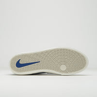 Nike SB Chron 2 Shoes - Deep Royal Blue / Sail - Deep Royal Blue thumbnail