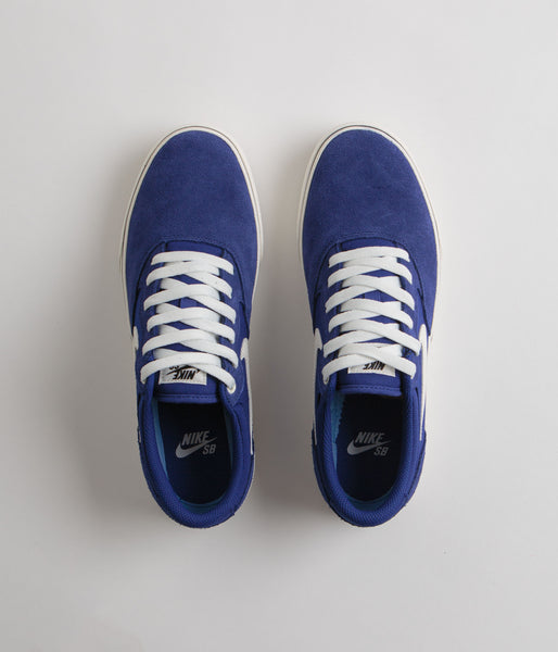 nike sb chron slr blue