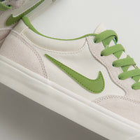 Nike SB Chron 2 Shoes - Phantom / Chlorophyll - Summit White - Sail thumbnail