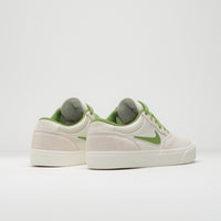 Nike SB Chron 2 Shoes - Phantom / Chlorophyll - Summit White - Sail thumbnail
