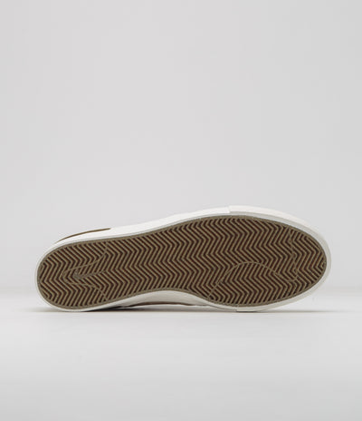 Nike SB City of Style Janoski OG+ Premium Shoes - Sesame / Gold - Bronzine - Sail