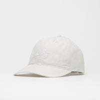 Nike SB Club Cap in Light Bone and White thumbnail