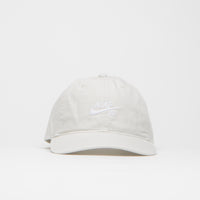 Nike SB Club Cap in Light Bone and White thumbnail