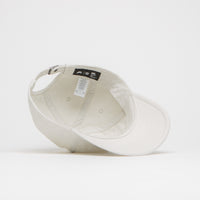 Nike SB Club Cap in Light Bone and White thumbnail