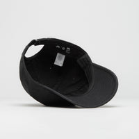 Nike SB Club Unstructured Cap in Black and White thumbnail