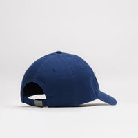Nike SB Club Unstructured Cap - Blue Void / Game Royal thumbnail