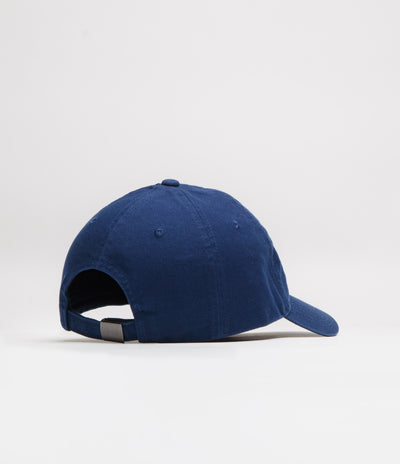 Nike SB Club Unstructured Cap - Blue Void / Game Royal