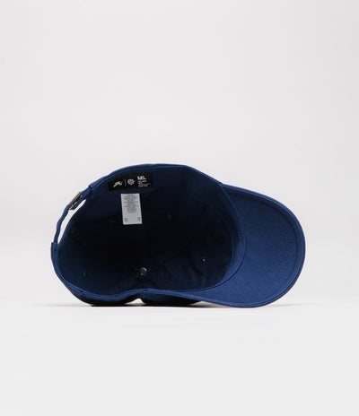 Nike SB Club Unstructured Cap - Blue Void / Game Royal