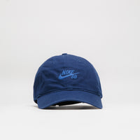 Nike SB Club Unstructured Cap - Blue Void / Game Royal thumbnail