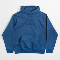 Nike SB Distorted Graphic Hoodie in Industrial Blue thumbnail
