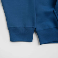 Nike SB Distorted Graphic Hoodie in Industrial Blue thumbnail