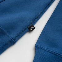 Nike SB Distorted Graphic Hoodie in Industrial Blue thumbnail