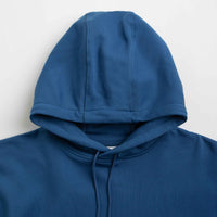 Nike SB Distorted Graphic Hoodie in Industrial Blue thumbnail