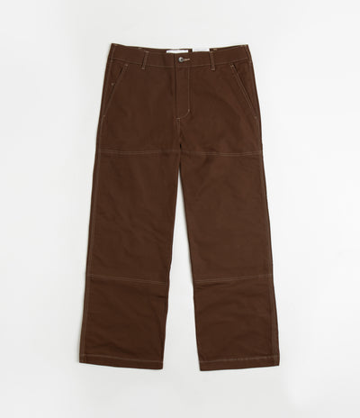 Nike SB Double Knee Pants in Cacao Wow