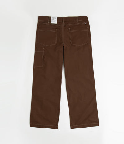 Nike SB Double Knee Pants in Cacao Wow