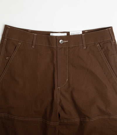 Nike SB Double Knee Pants in Cacao Wow
