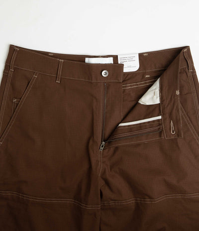 Nike SB Double Knee Pants in Cacao Wow